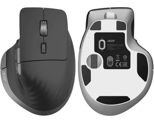 Мышь Acer OMR405 черный