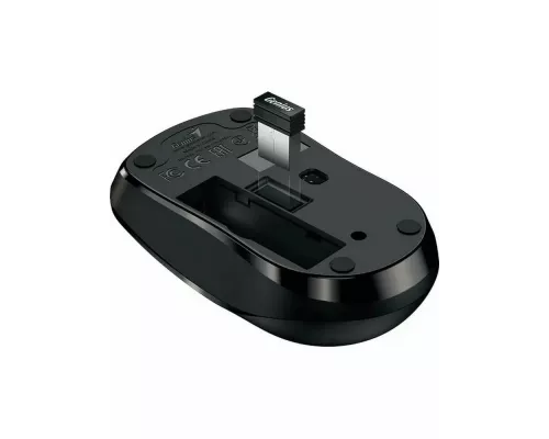 Мышь Genius NX-7000X черный