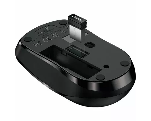 Мышь Genius NX-7000X черный