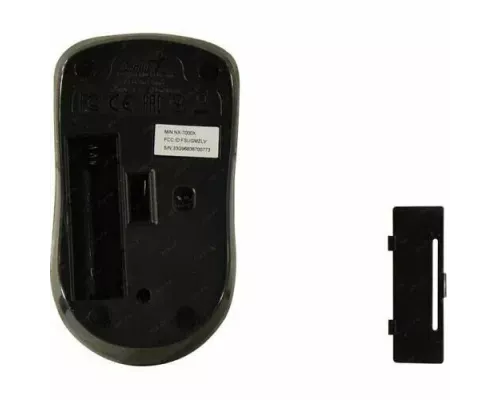 Мышь Genius NX-7000X черный