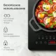 Настольная плита BQ HP106B черный