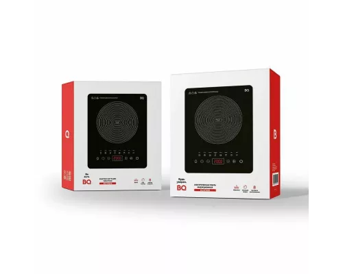 Настольная плита BQ HP106B черный