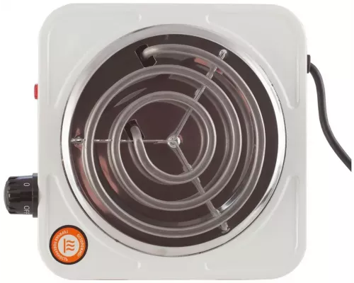 Настольная плита Centek CT-1508 белый