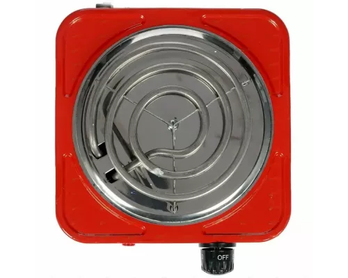 Настольная плита Centek CT-1508 красный