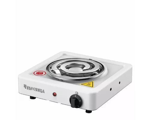 Настольная плита Чудесница ЭЛП-812
