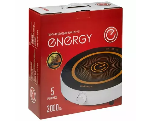Настольная плита ENERGY EN-921