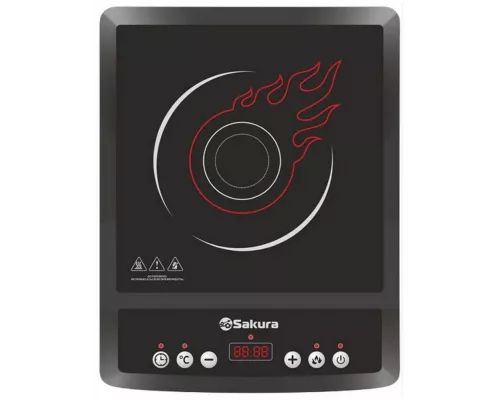 Настольная плита Sakura SA-7152RF