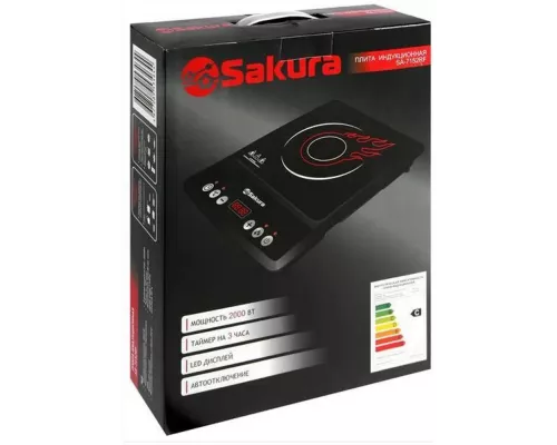 Настольная плита Sakura SA-7152RF