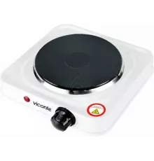 Настольная плита VICONTE VC-903 белая
