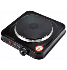 Настольная плита VICONTE VC-904 черная