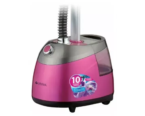 Отпариватель Centek CT-2379 розовый