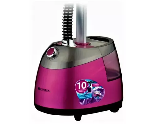 Отпариватель Centek CT-2379 розовый