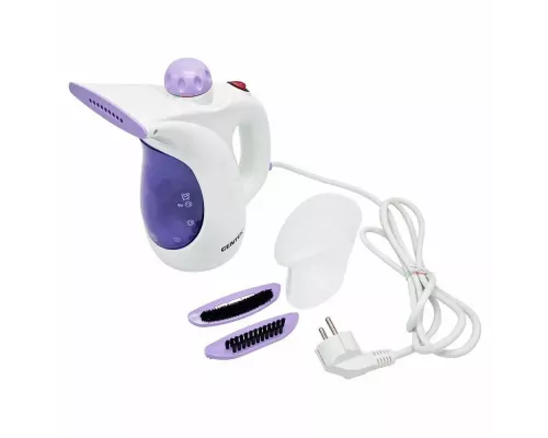 Отпариватель Centek CT-2380 бел/фиолет