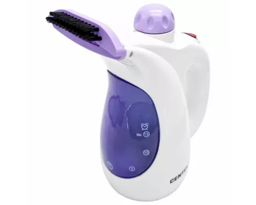 Отпариватель Centek CT-2380 бел/фиолет