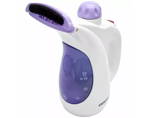 Отпариватель Centek CT-2380 бел/фиолет