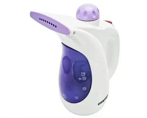 Отпариватель Centek CT-2380 бел/фиолет