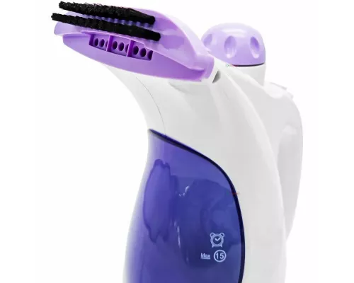Отпариватель Centek CT-2380 бел/фиолет