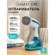 Отпариватель Galaxy Line GL 6192 синий с белым