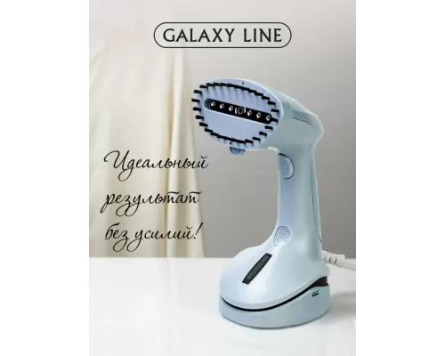 Отпариватель Galaxy Line GL 6193 голубой