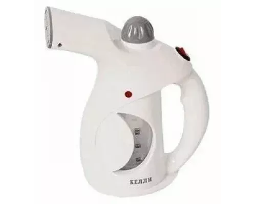 Отпариватель KELLI КL-316 белый