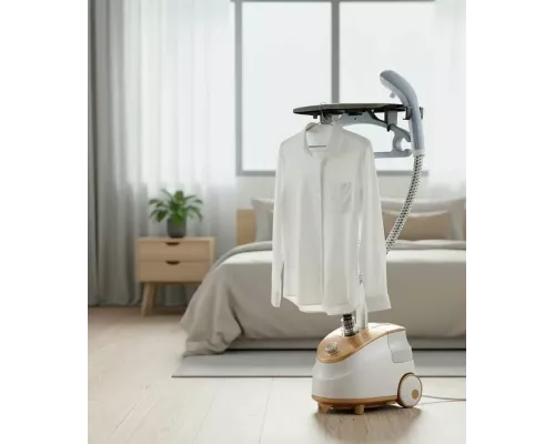 Отпариватель KELLI KL-825 золотой