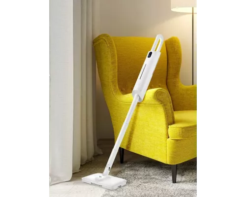 Паровая швабра Kitfort КТ-1016 белый