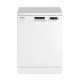 Посудомоечная машина Hotpoint HF 5C84 DW белый