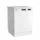 Посудомоечная машина Hotpoint HF 5C84 DW белый