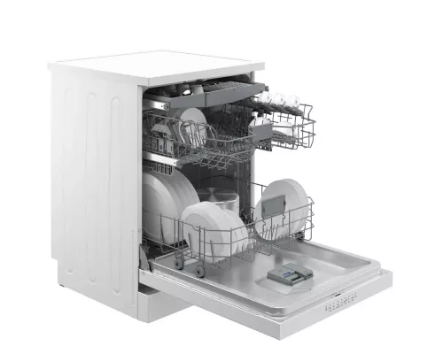 Посудомоечная машина Hotpoint HF 5C84 DW белый