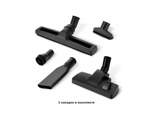 Пылесос Kitfort КТ-5192 золотистый/черный