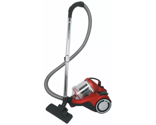 Пылесос STARWIND SCV2081 красный/черный