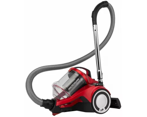 Пылесос STARWIND SCV2081 красный/черный