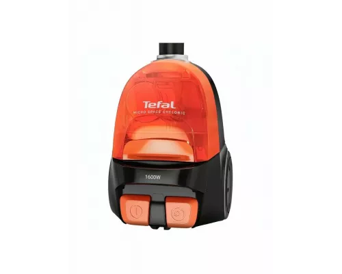 Пылесос TEFAL TW3235EA оранжевый