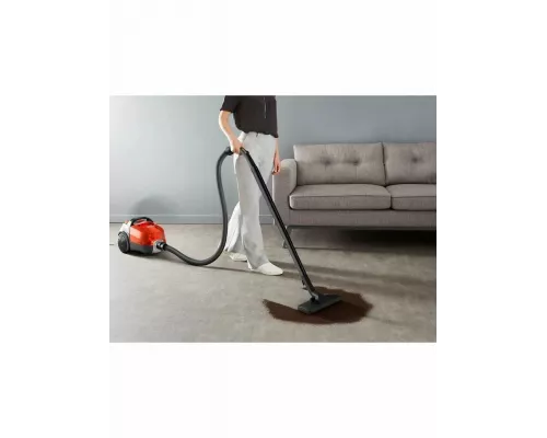 Пылесос TEFAL TW3235EA оранжевый