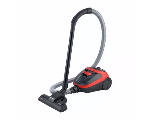 Пылесос Willmark VC-2255CYM красный