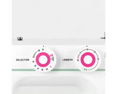 Швейная машинка Janome LW-30