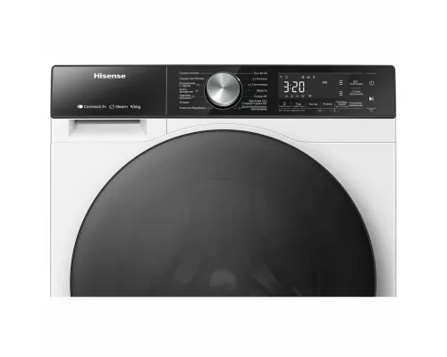 Стиральная машина HISENSE WD5S9043BWS белый