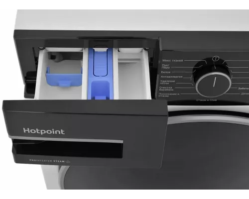 Стиральная машина Hotpoint WSH 8291 VBX белый