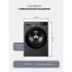 Стиральная машина LG F2V3PS6J черная