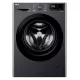 Стиральная машина LG F2V3PS6J черная