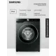 Стиральная машина Samsung WW90DG6G94LB черный