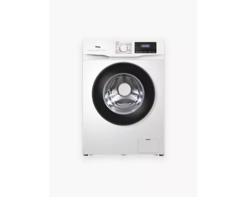 Стиральная машина TCL TWRF-607W12W1 белый/черный