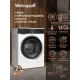 Стиральная машина Weissgauff WM 45610 Inverter Steam