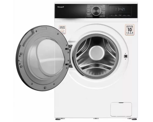 Стиральная машина Weissgauff WM 45610 Inverter Steam
