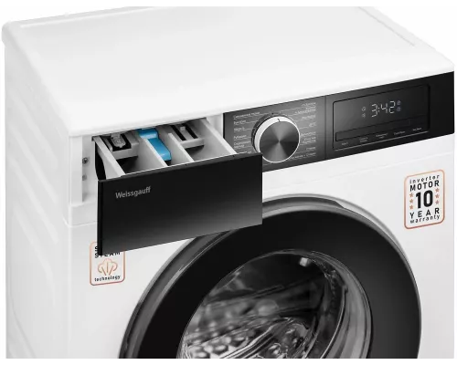 Стиральная машина Weissgauff WM 45610 Inverter Steam