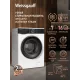 Стиральная машина Weissgauff WM 45712 Inverter Steam
