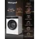 Стиральная машина Weissgauff WM 45712 Inverter Steam