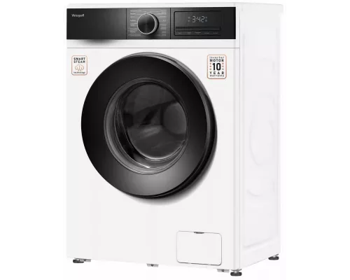 Стиральная машина Weissgauff WM 45712 Inverter Steam