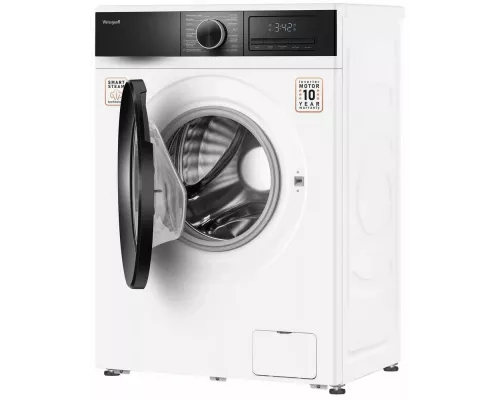 Стиральная машина Weissgauff WM 45712 Inverter Steam