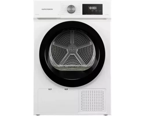 Сушильная машина Kuppersberg DM 593 W белый